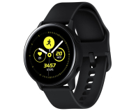 SAMSUNG Galaxy Watch Active Czarny - 482252 - zdjęcie 3
